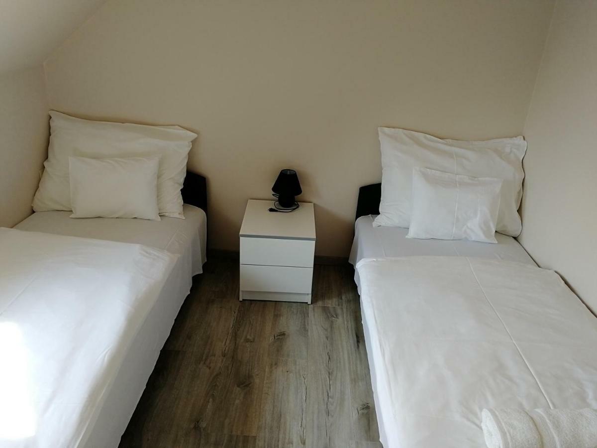 Ovar Apartman Mosonmagyaróvár Exterior foto