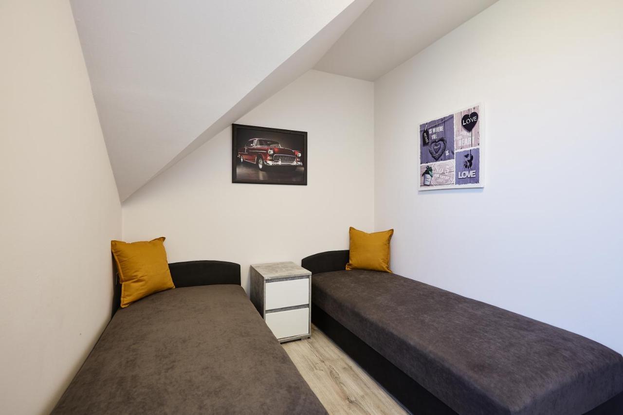 Ovar Apartman Mosonmagyaróvár Exterior foto