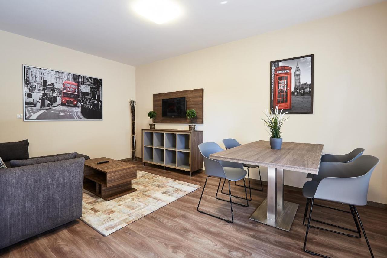 Ovar Apartman Mosonmagyaróvár Exterior foto