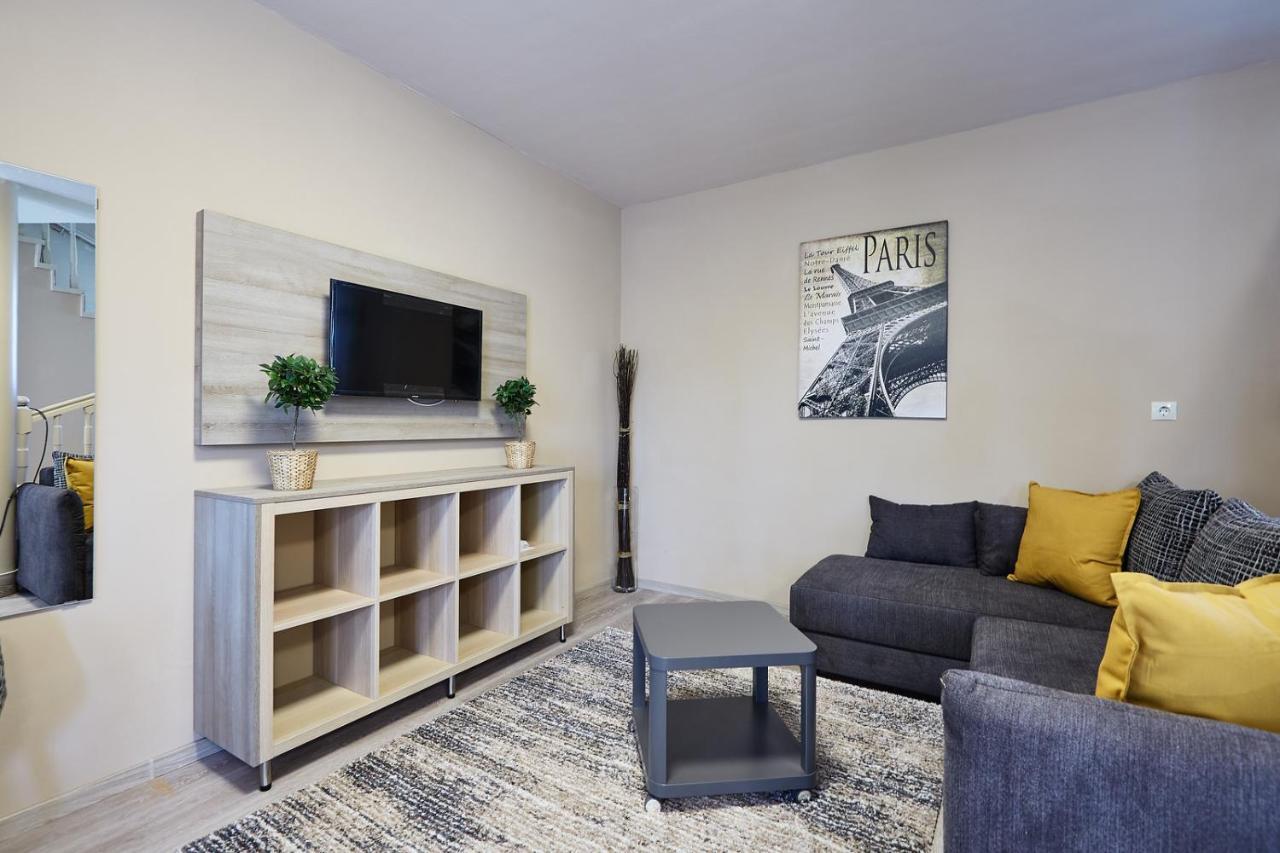 Ovar Apartman Mosonmagyaróvár Exterior foto